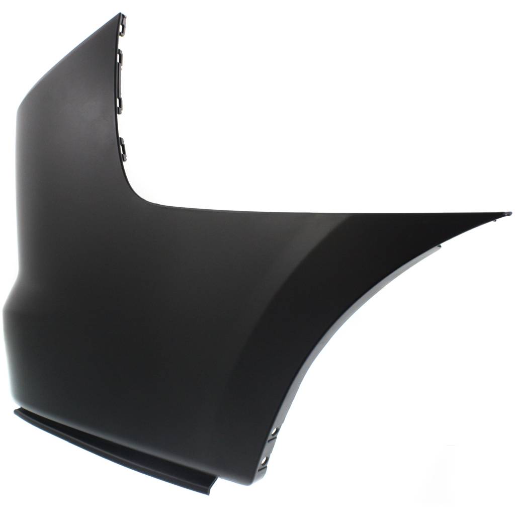 GM TRUCKS & VANS TRAVERSE REAR BUMPER UPPER COVER PRIMED RIGHT **CAPA** OEM#25949459 2009-2012 PL#GM1117103C