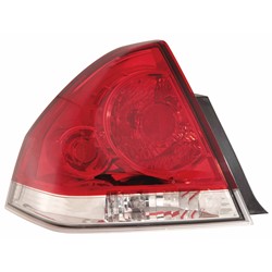 CHEVROLET IMPALA / IMPALA LIMITED (2pc T/L) TAIL LAMP ASSEMBLY RIGHT (Passenger Side) (W/WIRE HARNESS)**CAPA** OEM#25971598 2006-2016 PL#GM2801193C