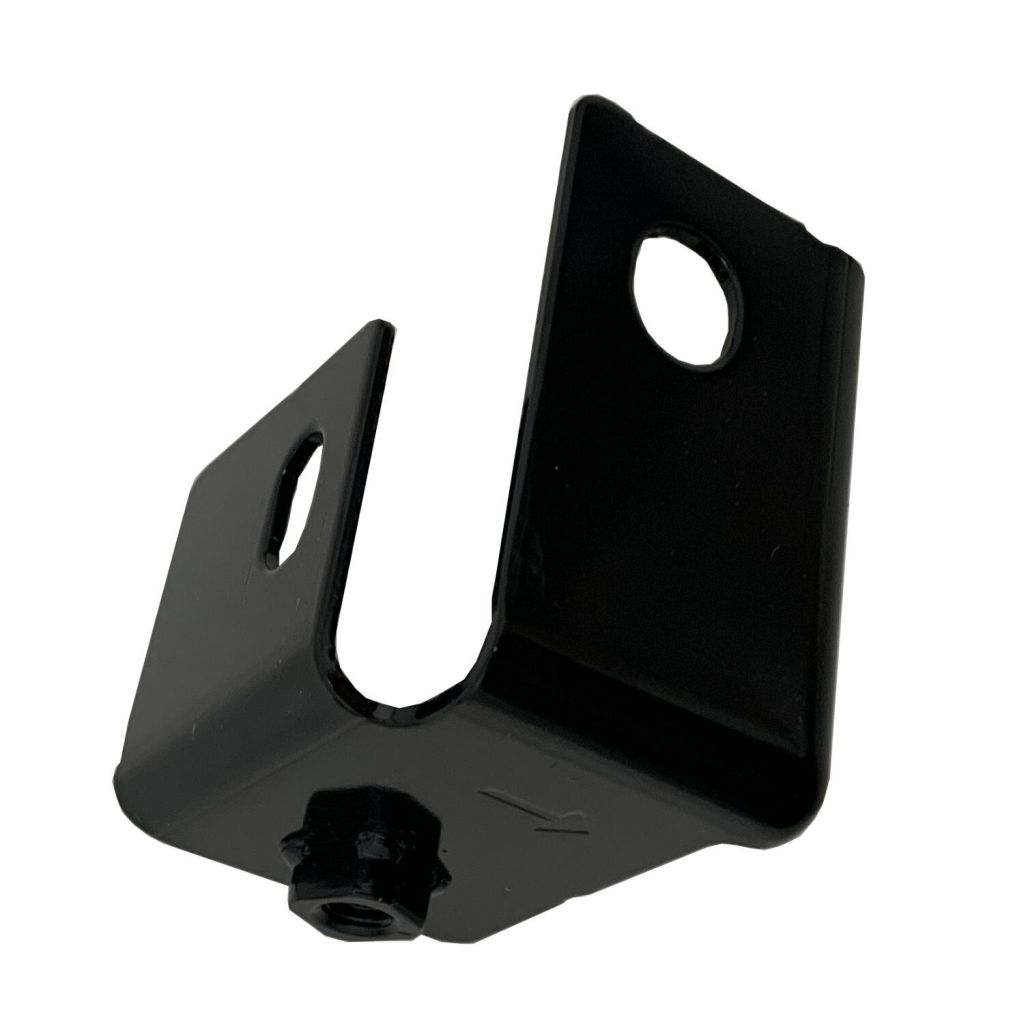 NISSAN(DATSUN) SENTRA FRONT BUMPER COVER LOWER RETAINER LEFT (Driver Side) (STEEL) OEM#622426LB0A 2020-2025 PL#NI1032118