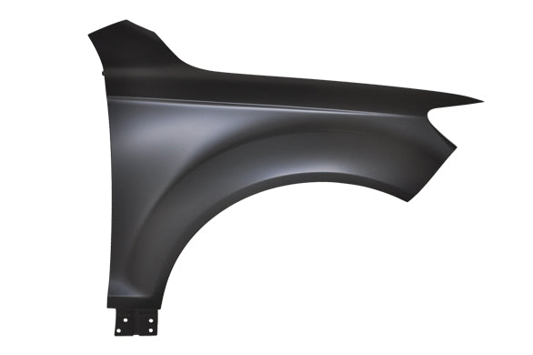 AUDI Q7 FENDER RIGHT (Passenger Side) (STEEL) OEM#4L0821102-PFM 2007-2015 PL#AU1241132