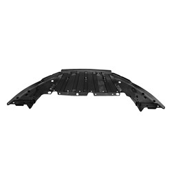 FORD FOCUS SEDAN FRONT SPLASH SHIELD (FRONT AIR DEFLECTOR)(1.0L TURBO AT)**CAPA** OEM#F1EZ17808C 2015-2018 PL#FO1228160C