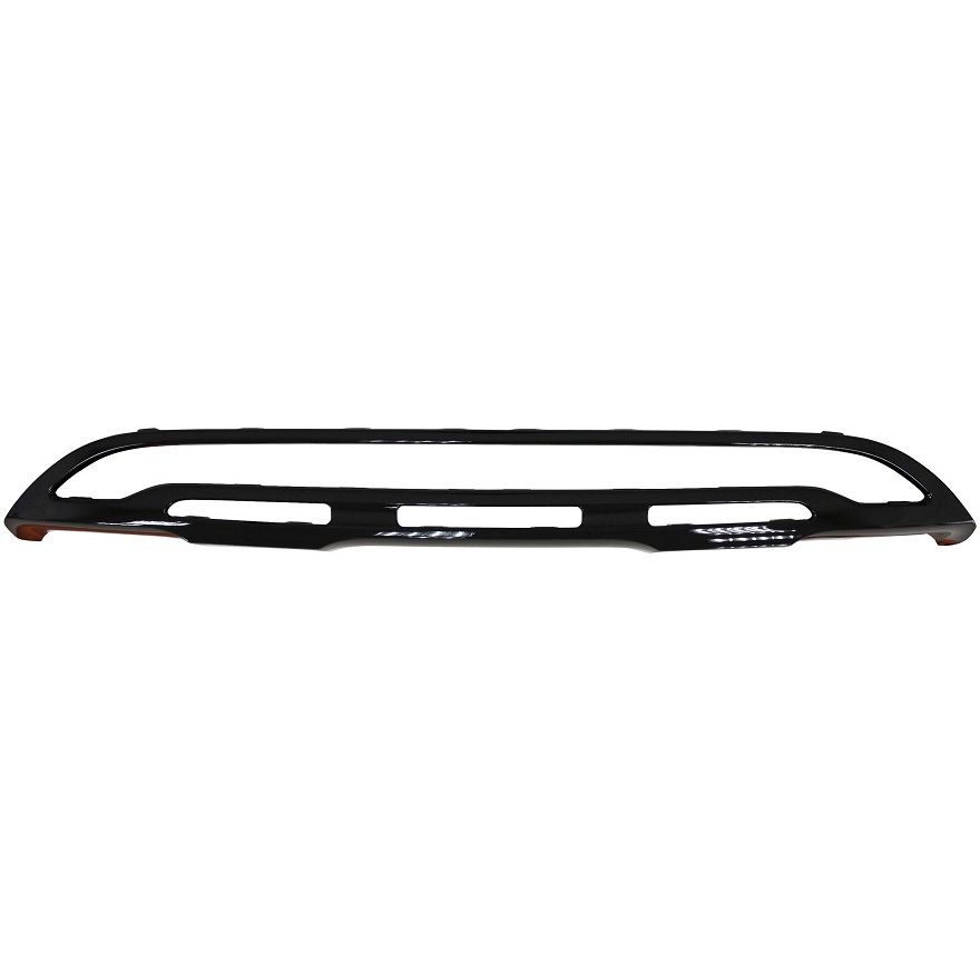 MERCEDES-BENZ GLA-CLASS /FRONT BUMPER LOWER GRILLE MLDG GLOSS-BLACK (GLA250 WO/AMG) OEM#2478808103 2021-2023 PL#MB1037113