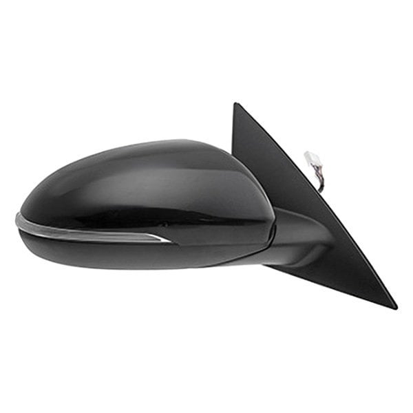 KIA OPTIMA DOOR MIRROR RIGHT (Passenger Side) POWER/HTD/P-FOLD/SIGNAL/MEMORY (WO/BLIND SPOT) (PTD CVR) OEM#87620D5040 2016-2018 PL#KI1321202