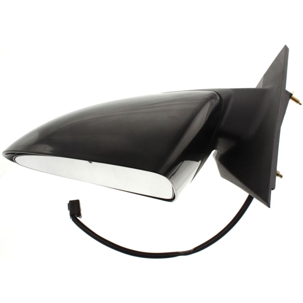 PONTIAC G6 DOOR MIRROR LEFT (Driver Side) PWR (SMOOTH)(SEDAN) OEM#20833063 2008-2010 PL#GM1320361