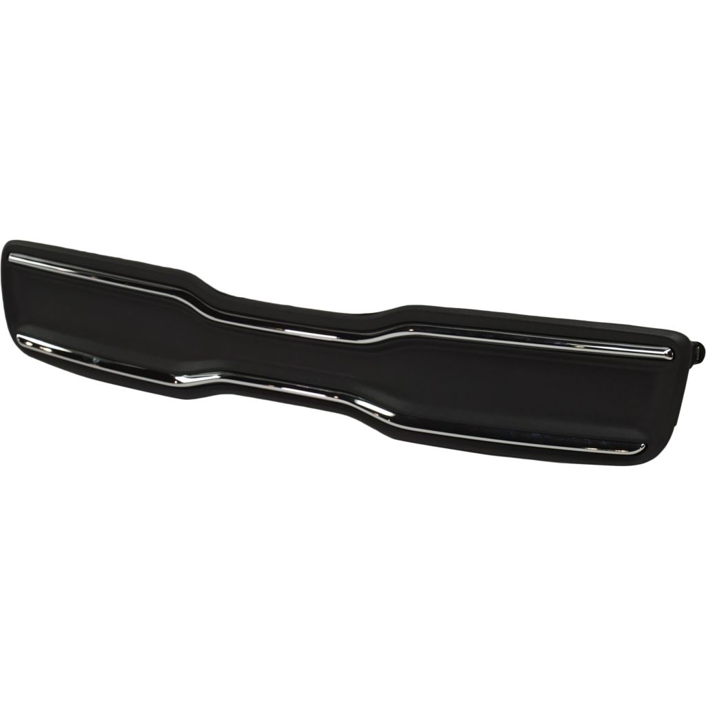 KIA SOUL GRILLE ASSEMBLY CHR/MAT-BLK (BASE/LX) OEM#86350B2520 2017-2019 PL#KI1200192