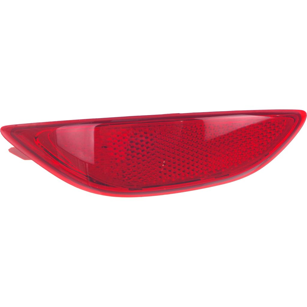 HYUNDAI ACCENT SEDAN REAR BUMPER REFLECTOR LEFT (Driver Side) **CAPA** OEM#924051R000 2012-2017 PL#HY1184105C