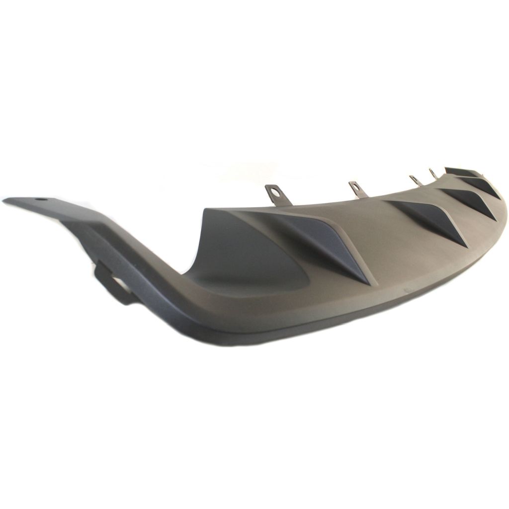 DODGE CHARGER REAR BUMPER SPOILER (SRT-8) OEM#1BQ42RXFAB 2006-2010 PL#CH1195100