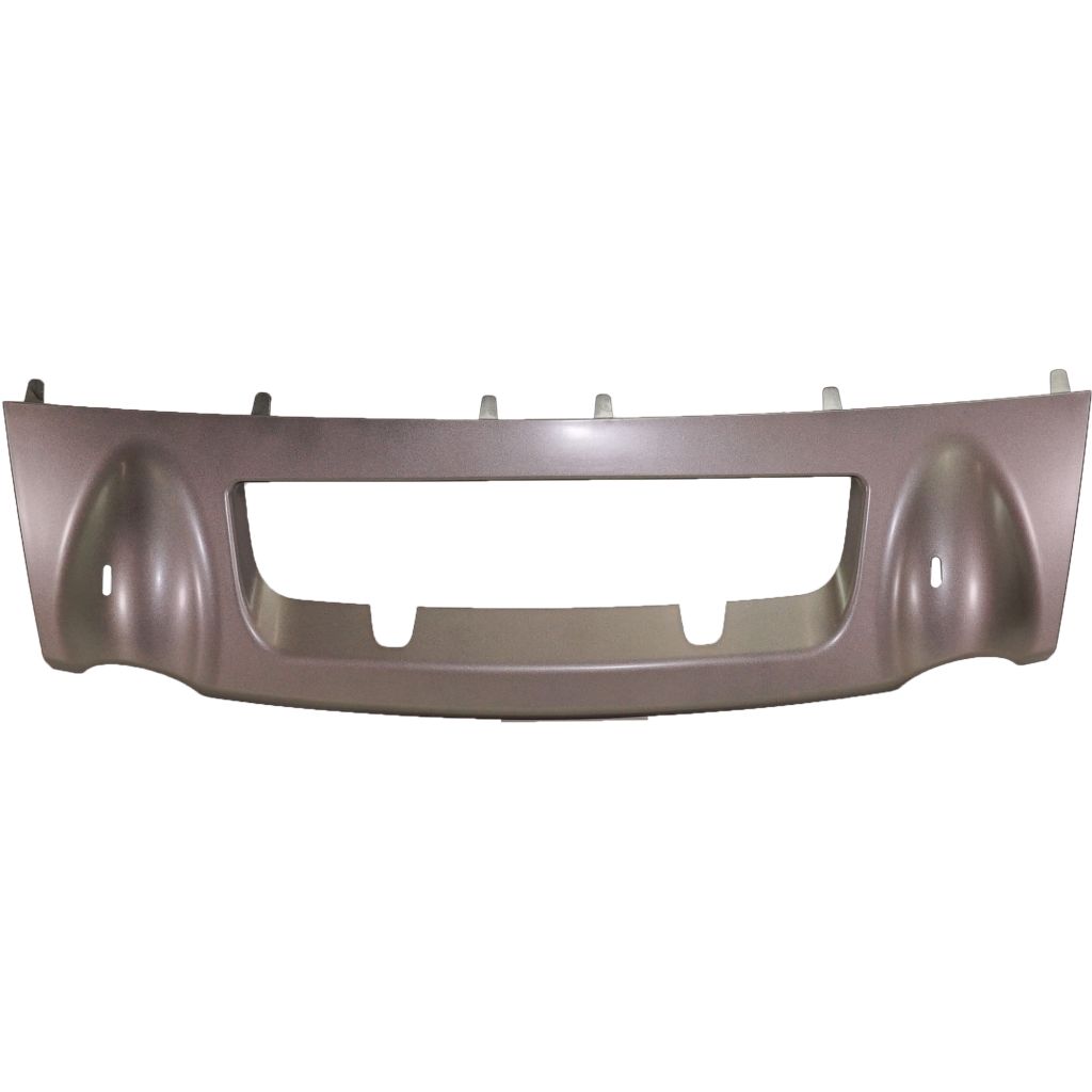 JEEPVEHICLE PATRIOT FRONT BUMPER LWR INSERT PTM OEM#68302969AA 2011-2017 PL#CH1037122