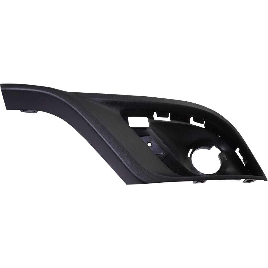 DODGE TRUCKS & VANS DURANGO FOG LAMP COVER LEFT (Driver Side) (2PC BUMPER CVR) OEM#5113679AC 2014-2020 PL#CH1038164