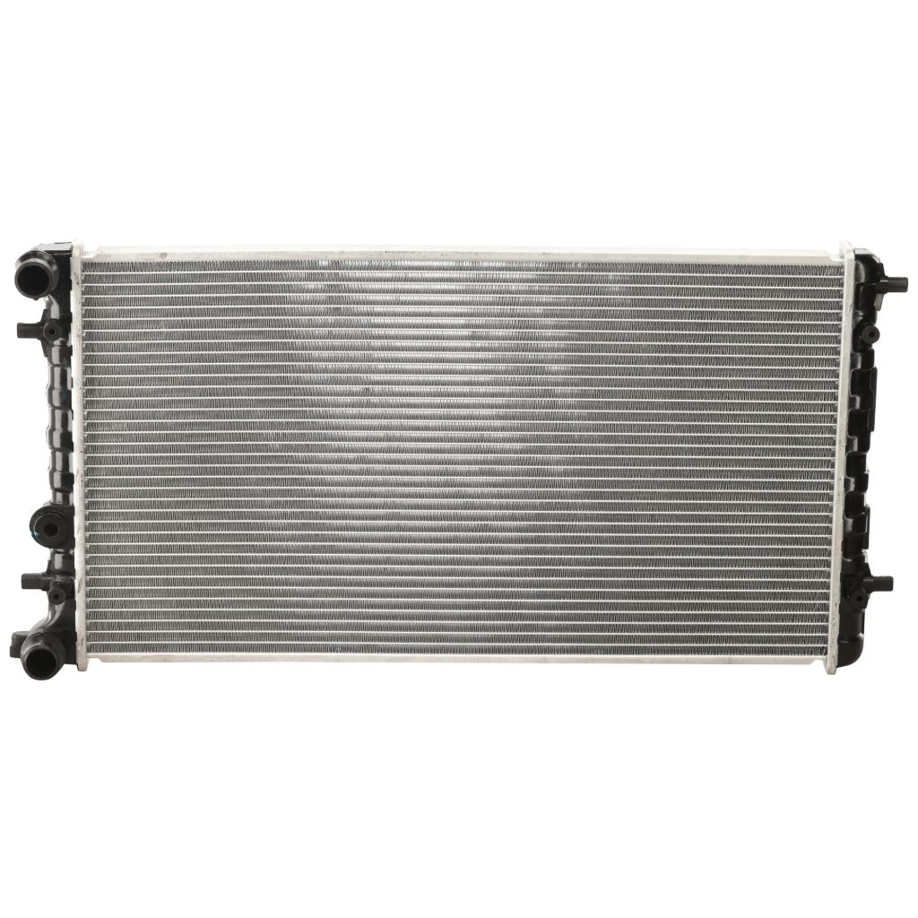 VOLKSWAGEN BEETLE RADIATOR 1.8/1.9/2.0/L4 OEM#1C0121253A 1998-2006 PL#VW3010113