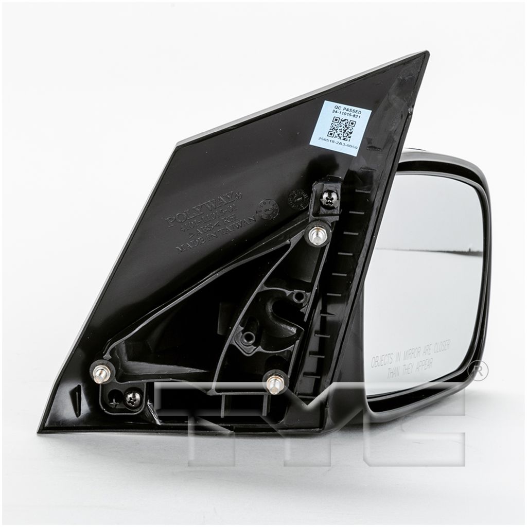 HONDA CIVIC COUPE DOOR MIRROR RIGHT (Passenger Side) MANUAL OEM#76200SVAA01ZA 2006-2011 PL#HO1321224