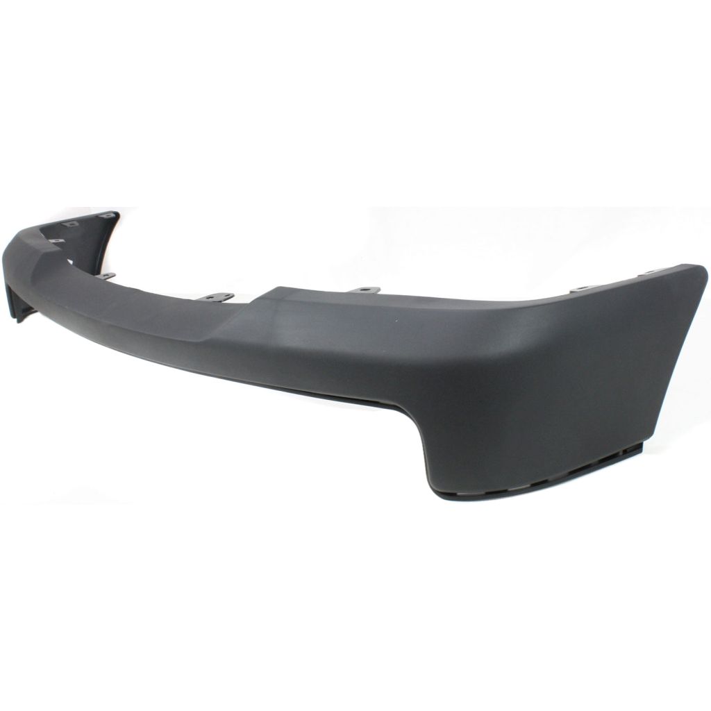 FORD TRUCKS & VANS RANGER FRONT BUMPER UPPER COVER TEXTURED BLACK (EXC.STX MODEL) OEM#6L5Z17D957AAA 2006-2011 PL#FO1000603