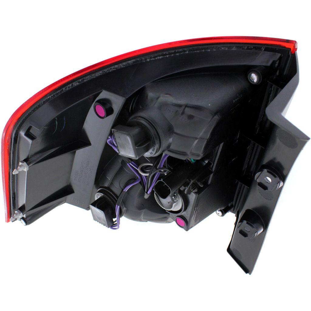 FORD TRUCKS & VANS EDGE TAIL LAMP ASSY RIGHT (Passenger Side) (SE/SEL/LTD) OEM#BT4Z13404B 2011-2014 PL#FO2801223