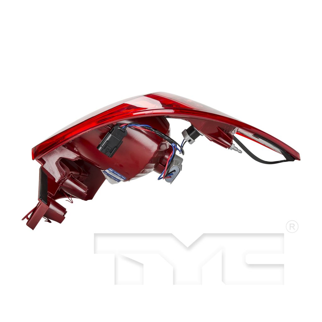 GM TRUCKS & VANS TRAVERSE TAIL LAMP ASSEMBLY RIGHT (Passenger Side) (OUTER) **CAPA** OEM#15912686 2009-2012 PL#GM2801238C