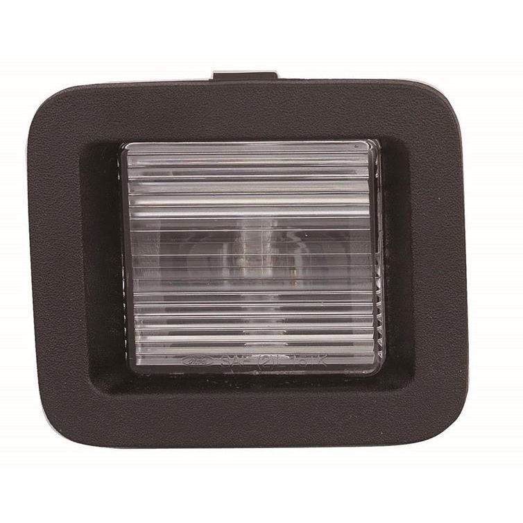 FORD TRUCKS & VANS FORD/PU F150 SVT RAPTOR REAR LICENSE LAMP (RH=LH) OEM#FL3Z13550A 2017-2020 PL#FO2870101
