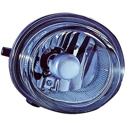 MAZDA MAZDA3 FOG LAMP ASSY RIGHT (Passenger Side) (WO/BRACKET) **CAPA** OEM#TK2151680A 2014-2016 PL#MA2593108C
