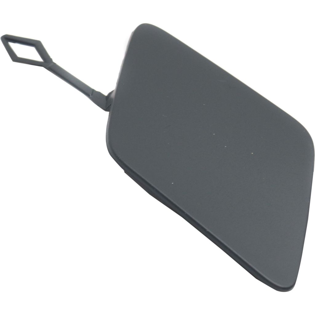 BMW BMW 5 SERIES SEDAN FRONT BUMPER TOW HOOK COVER PRIMED (530/540 WO/M PKG) OEM#51117427448 2018-2020 PL#BM1029150