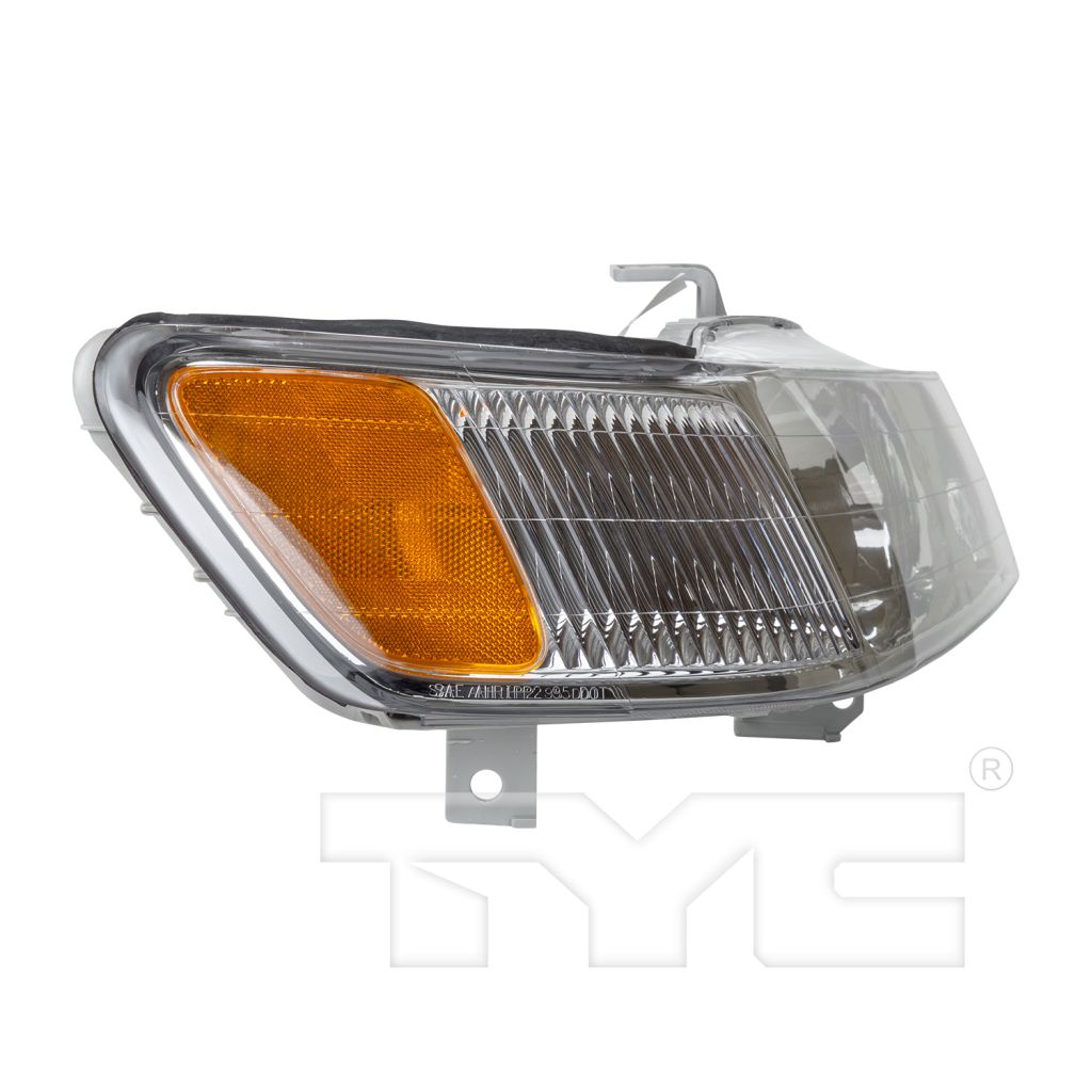 HONDA ODYSSEY HEAD LAMP UNIT RIGHT (Passenger Side) **CAPA** OEM#33101S0XA01 1999-2004 PL#HO2503114C