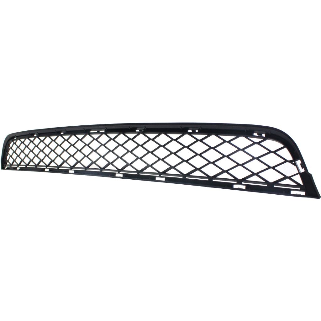 BMW BMW X3 FRONT BUMPER GRILLE LOWER (WO/M PKG) OEM#51117210462 2011-2014 PL#BM1036136