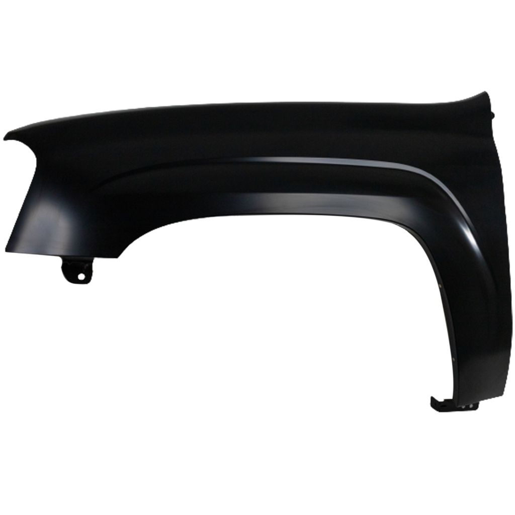 GM TRUCKS & VANS TRAILBLAZER FENDER LEFT (Driver Side) **CAPA** OEM#12477993 2002-2009 PL#GM1240289C