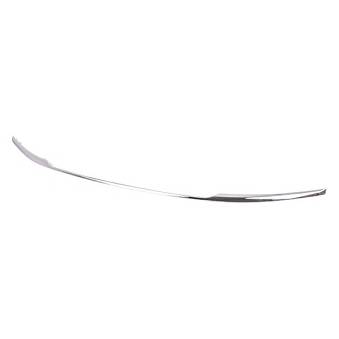 KIA SPORTAGE FRONT BUMPER MOLDING CHROME (AWD)**CAPA** OEM#86595D9LB0 2020-2022 PL#KI1044106C
