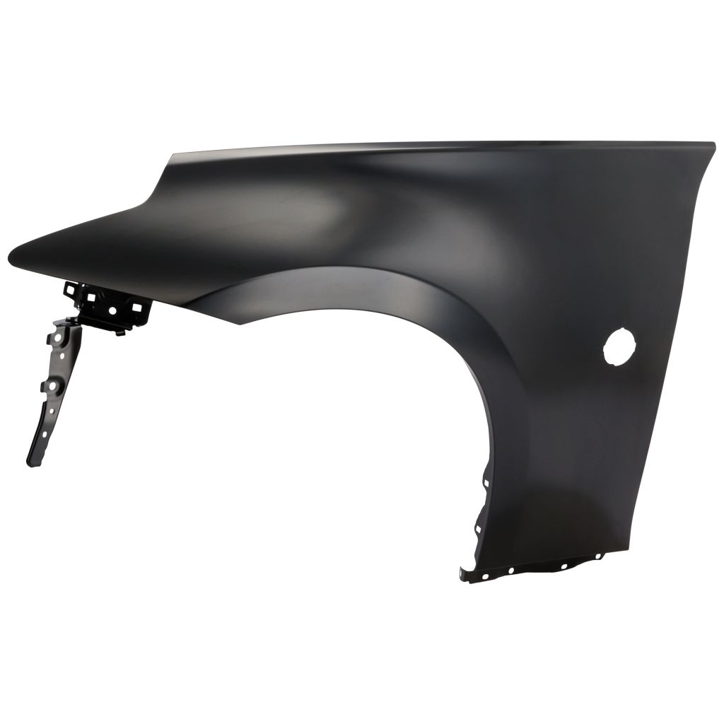 NISSAN(DATSUN) 370Z CONV FENDER LEFT (Driver Side) OEM#FCA011EAMA 2010-2020 PL#NI1240209