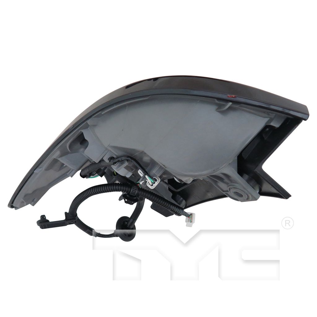 HONDA HRV TAIL LAMP UNIT LEFT (Driver Side) LED OEM#33552T7SA01 2016-2018 PL#HO2804109