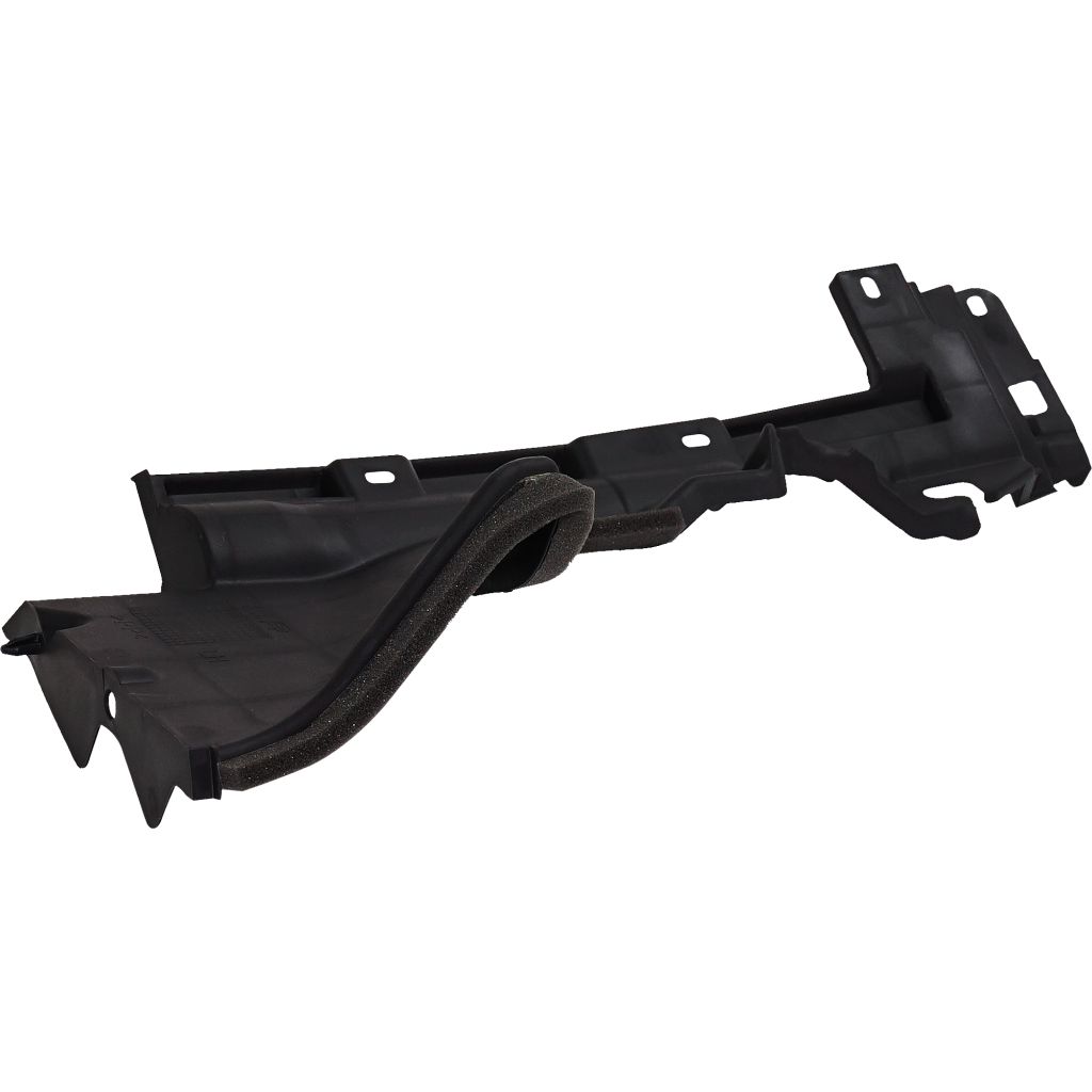 NISSAN(DATSUN) SENTRA SUPPORT AIR DEFLECTOR GUIDE LEFT (Driver Side) (1.6L TURBO) OEM#628234FU0A 2017-2019 PL#NI1218108