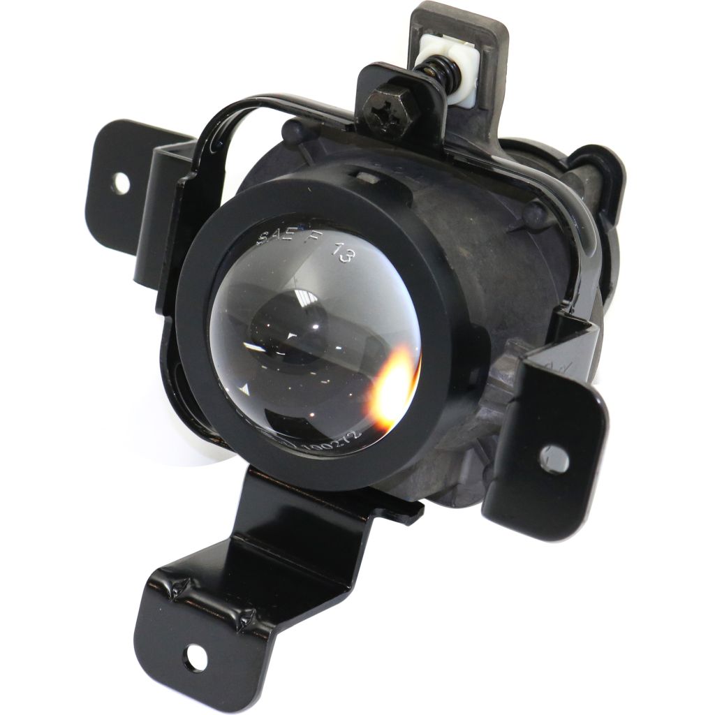 CHEVROLET SPARK FOG LAMP ASSEMBLY RIGHT (Passenger Side) OEM#95987121 2013-2015 PL#GM2593309