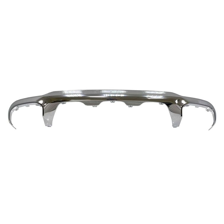 MERCEDES-BENZ GLC-COUPE (253) REAR BUMPER LOWER MLDG CHROME (GLC300 WO/AMG( OEM#2538859202 2020-2023 PL#MB1144150