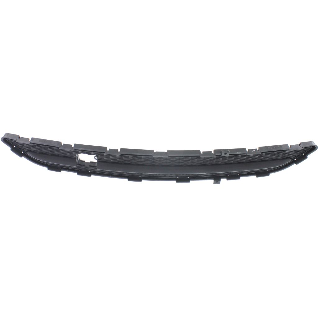 INFINITI Q40 FRONT BUMPER GRILLE (WO/RADOR SENSOR) OEM#622541NF1A 2015 PL#IN1036100