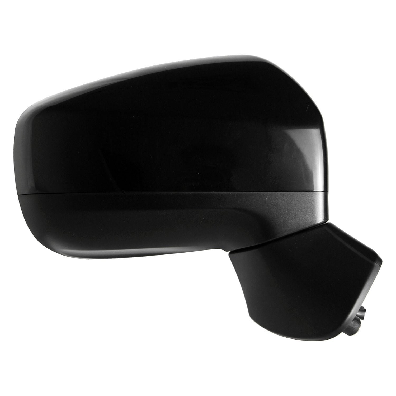 SUBARU CROSSTREK DOOR MIRROR RIGHT (Passenger Side) PWR/HTD (W/BSD)(PTM) OEM#91036FL854-PFM 2018-2023 PL#SU1321184