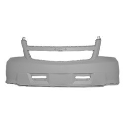 GM TRUCKS & VANS TAHOE HYBRID (CHEVY) FRONT BUMPER COVER PRIMED **CAPA** OEM#25836805 2008-2013 PL#GM1000872C