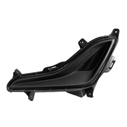 HYUNDAI ELANTRA SEDAN FOG LAMP COVER LEFT (Driver Side) (WO/FOG)(KOREA) OEM#865633X700 2014-2016 PL#HY1038124