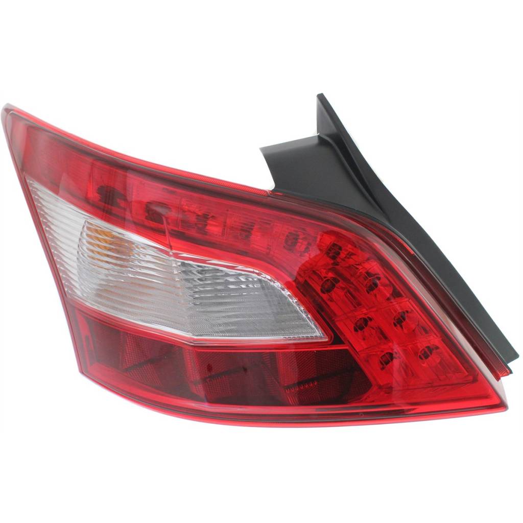 NISSAN MAXIMA TAIL LAMP ASSY LEFT (Driver Side) OEM#265559N00B 2009-2011 PL#NI2800193