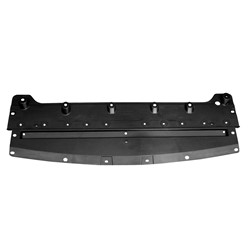 NISSAN KICKS FRONT SPLASH SHIELD (FRONT ENG UNDER CVR) OEM#626605RB0A 2018-2024 PL#NI1228167
