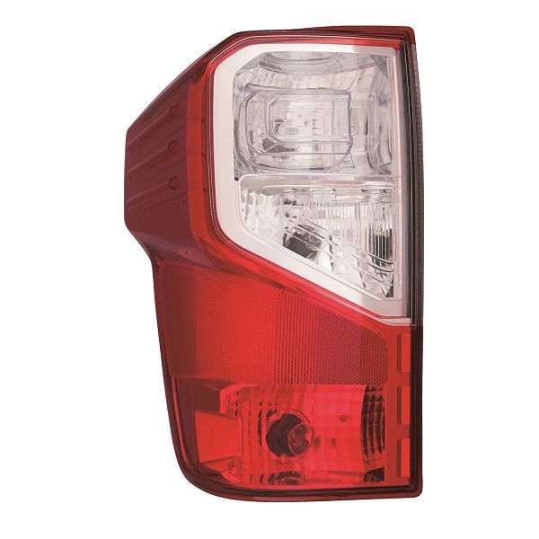 NISSAN TITAN TAIL LAMP ASSY LEFT (Driver Side) (LED)(W/CARGO LAMP) OEM#26555EZ23D 2017-2022 PL#NI2800213