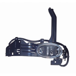 HONDA ACCORD SEDAN FOG LAMP ASSY LEFT (Driver Side) (FACTORY INSTALLED)**CAPA** OEM#33951TA0305 2008-2010 PL#HO2592119C