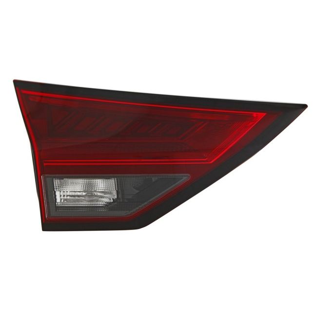 NISSAN ROGUE TAIL LAMP ASSY LEFT (Driver Side) (INNER)(LED)(USA)**CAPA** OEM#265556RR1A 2021-2025 PL#NI2802125C
