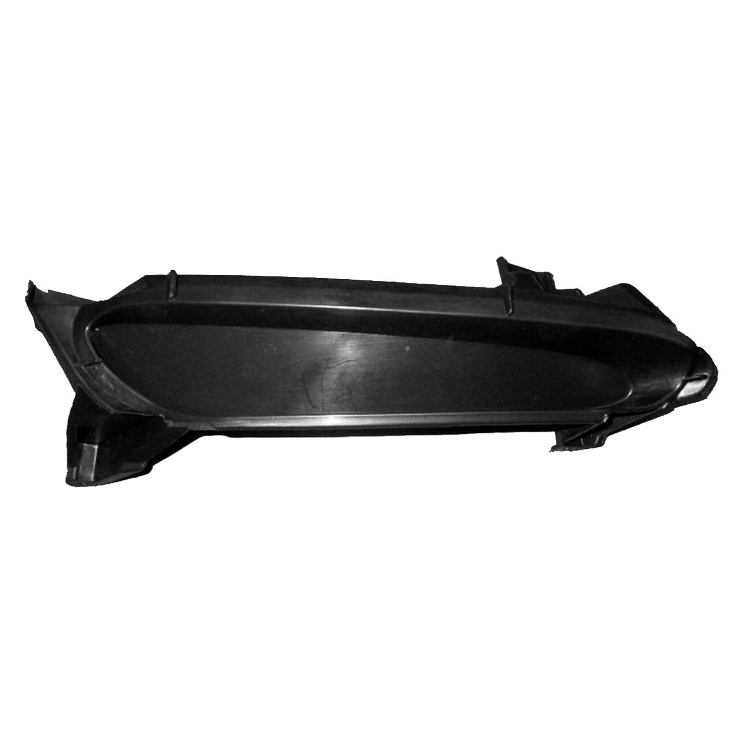 MAZDA MAZDA3 FRONT BUMPER LOWER FILLER LEFT (Driver Side) (2.0/2.5L) OEM#BBN250102B 2010-2011 PL#MA1088100