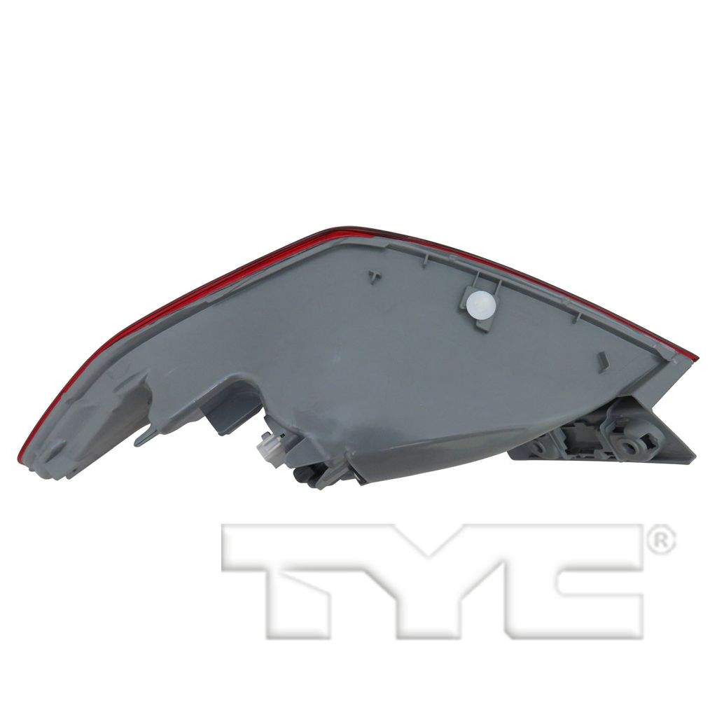 2013-2015 ACURA ILX Taillamp assy outer Left Driver Side CAPA OEM# 33550TX6A01 PL# AC2804101C