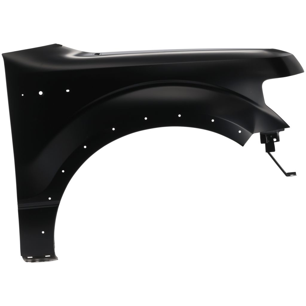 FORD TRUCKS & VANS FORD/PU (F150)(EXC SVT RAPTOR) FENDER RIGHT (Passenger Side) (W/ WHEEL OPNG MLDG) OEM#CL3Z16005B 2009-2014 PL#FO1241273