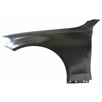 MERCEDES-BENZ C-CLASS CONV FENDER LEFT (Driver Side) (ALUMINUM)(C300/C43) OEM#2058800118 2017-2023 PL#MB1240150