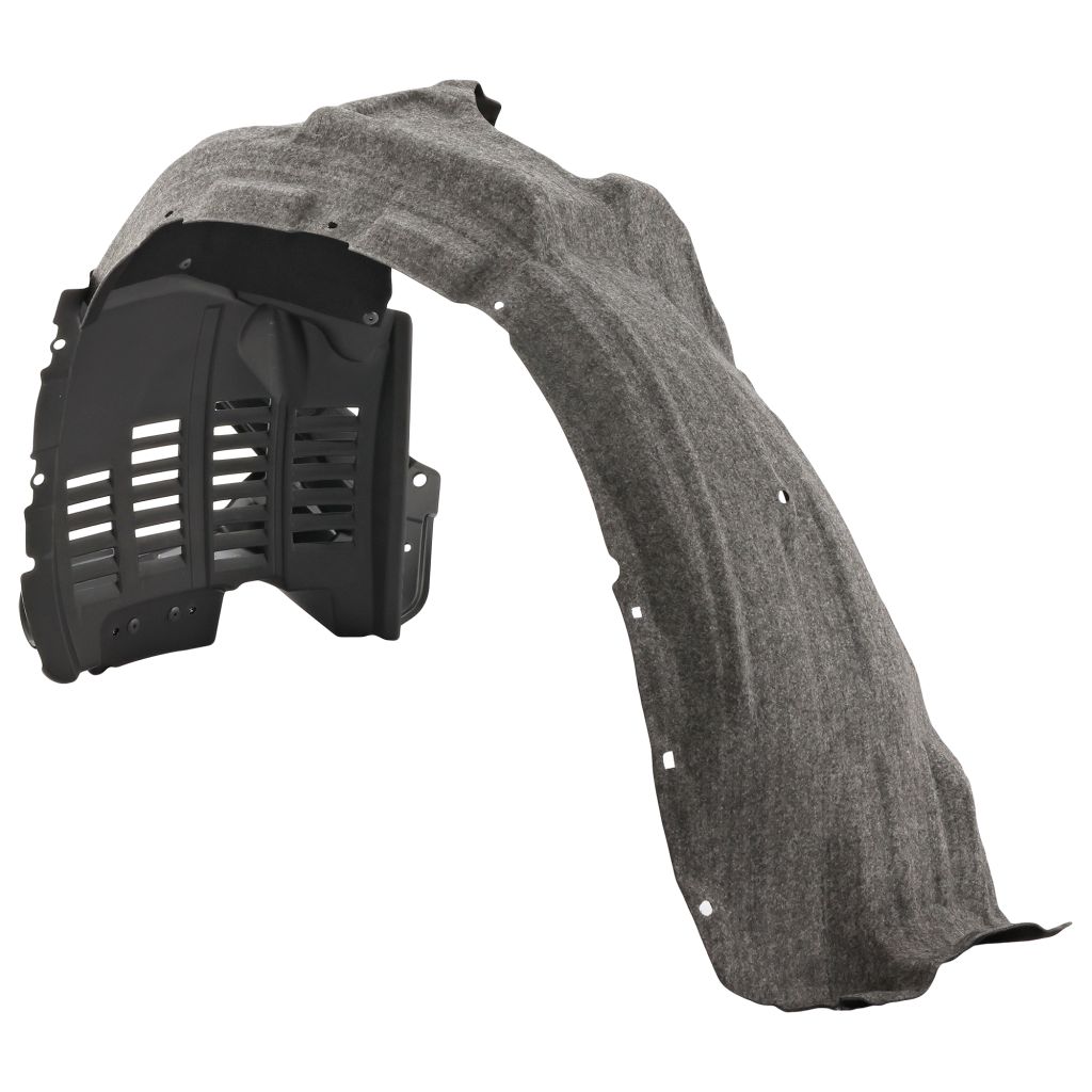LEXUS RX 350 FENDER LINER LEFT (Driver Side) (WO/F SPORT) OEM#538060E080 2013-2015 PL#LX1248120