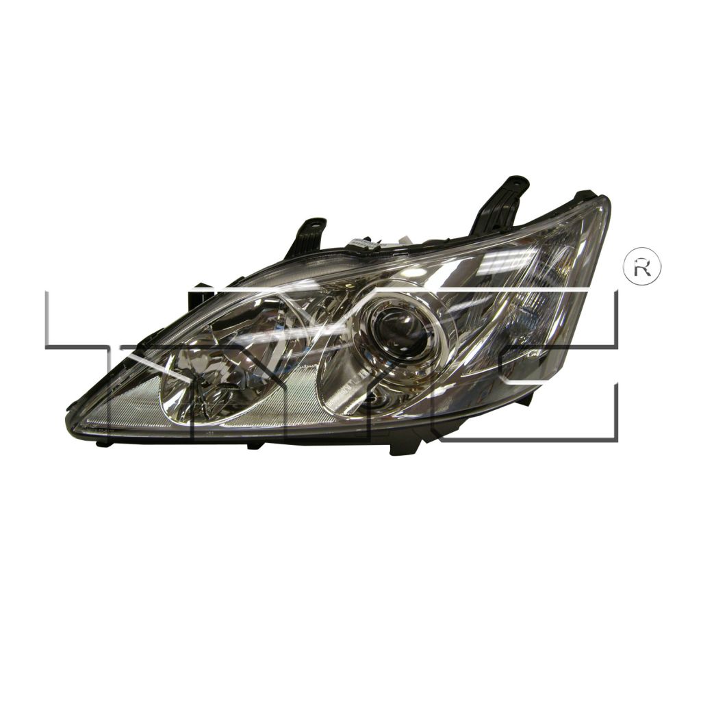 LEXUS ES 350 HEAD LAMP UNIT LEFT (Driver Side) (W/O HID) OEM#8117033670 2007-2009 PL#LX2502134
