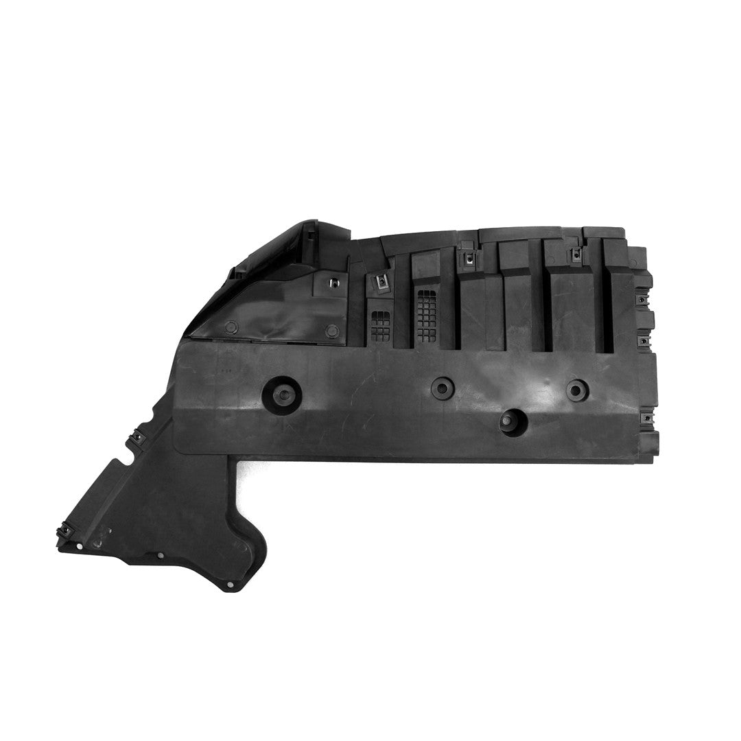 FORD FUSION FRONT LOWER AIR DEFLECTOR ASSY RIGHT (Passenger Side) (FRONT UNDER COVER)(EXC SPORT) OEM#HS7Z8310Q 2017-2020 PL#FO1228149