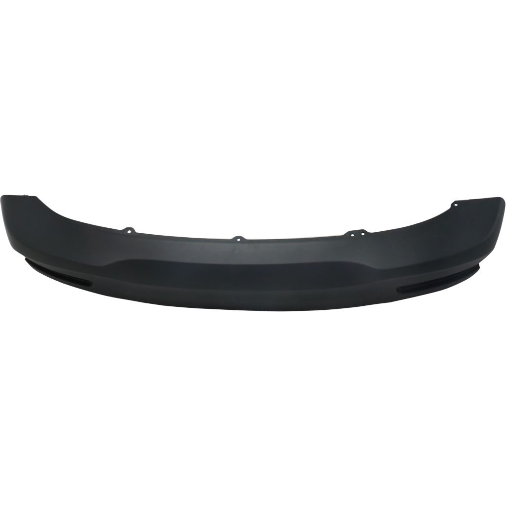 KIA FORTE SEDAN REAR BUMPER LOWER VALANCE MAT-DARK GRAY (LX) OEM#86695B0000 2017-2018 PL#KI1195111