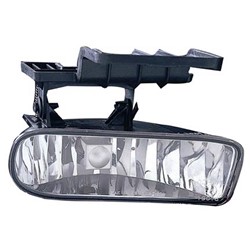 GM TRUCKS & VANS SUBURBAN (CHEVY) FOG LAMP LEFT (Driver Side) (CHEVY)(EXC OFF ROAD PKG) OEM#10368476 2000-2006 PL#GM2592113