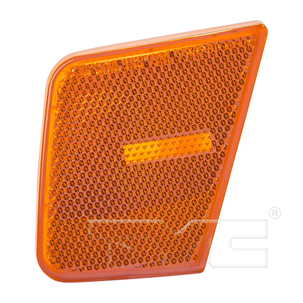 JEEPVEHICLE LIBERTY S/MARKER LAMP UNIT LEFT (Driver Side) (AMBER)(SIDE OF BMP/LOWER) OEM#55156883AB 2005-2007 PL#CH2550123