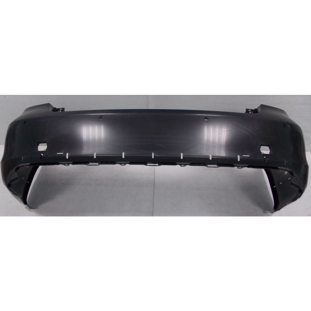 LEXUS LS 460 REAR BUMPER COVER PRIMED (W/ SPORT PKG)(W/ SENSOR)**CAPA** OEM#5215950927 2010-2012 PL#LX1100147C